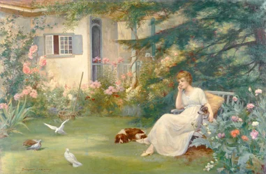 Der Garten der Träume